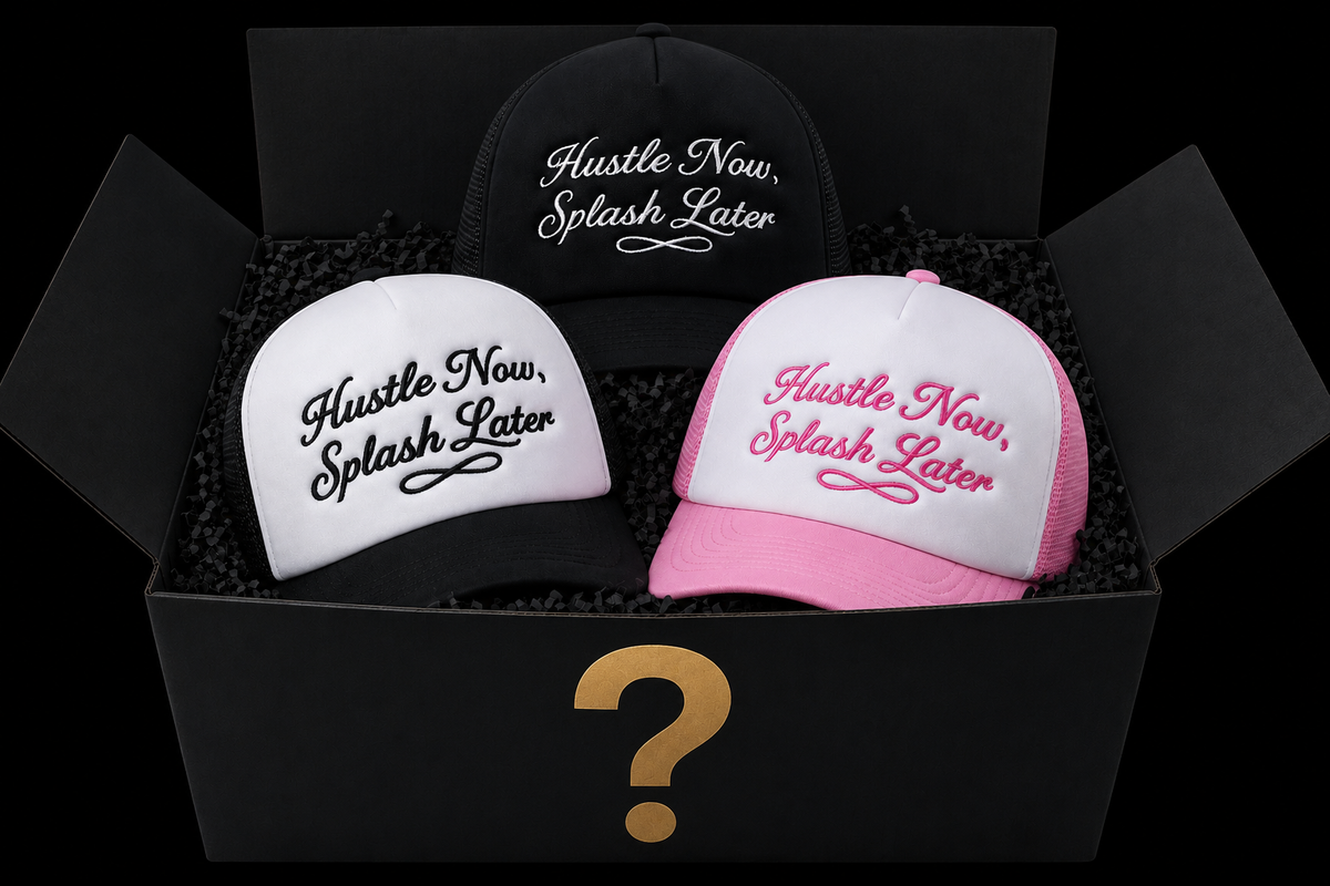 ML MYSTERY BOX
