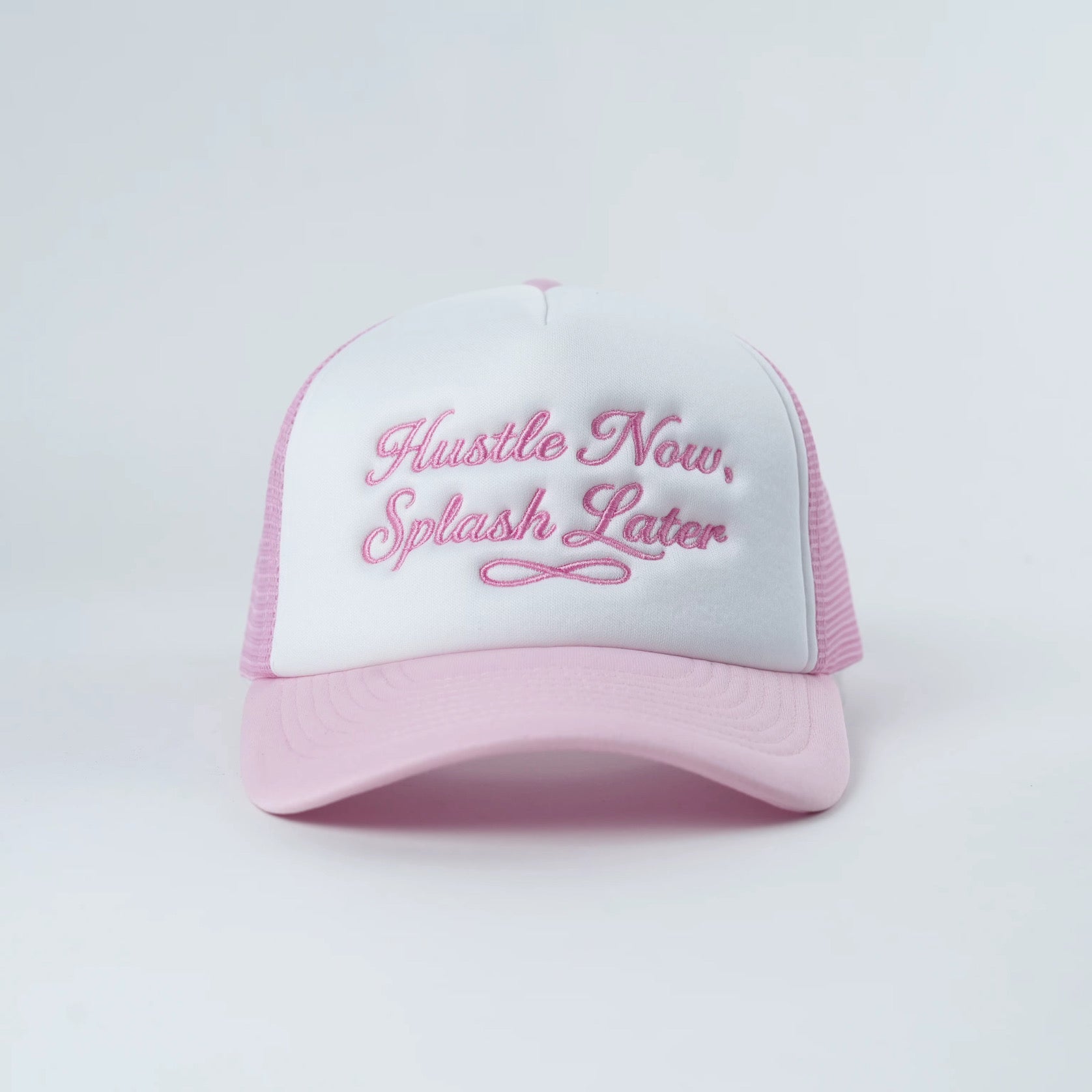 ML HNSL PREMIUM PINK TRUCKER’