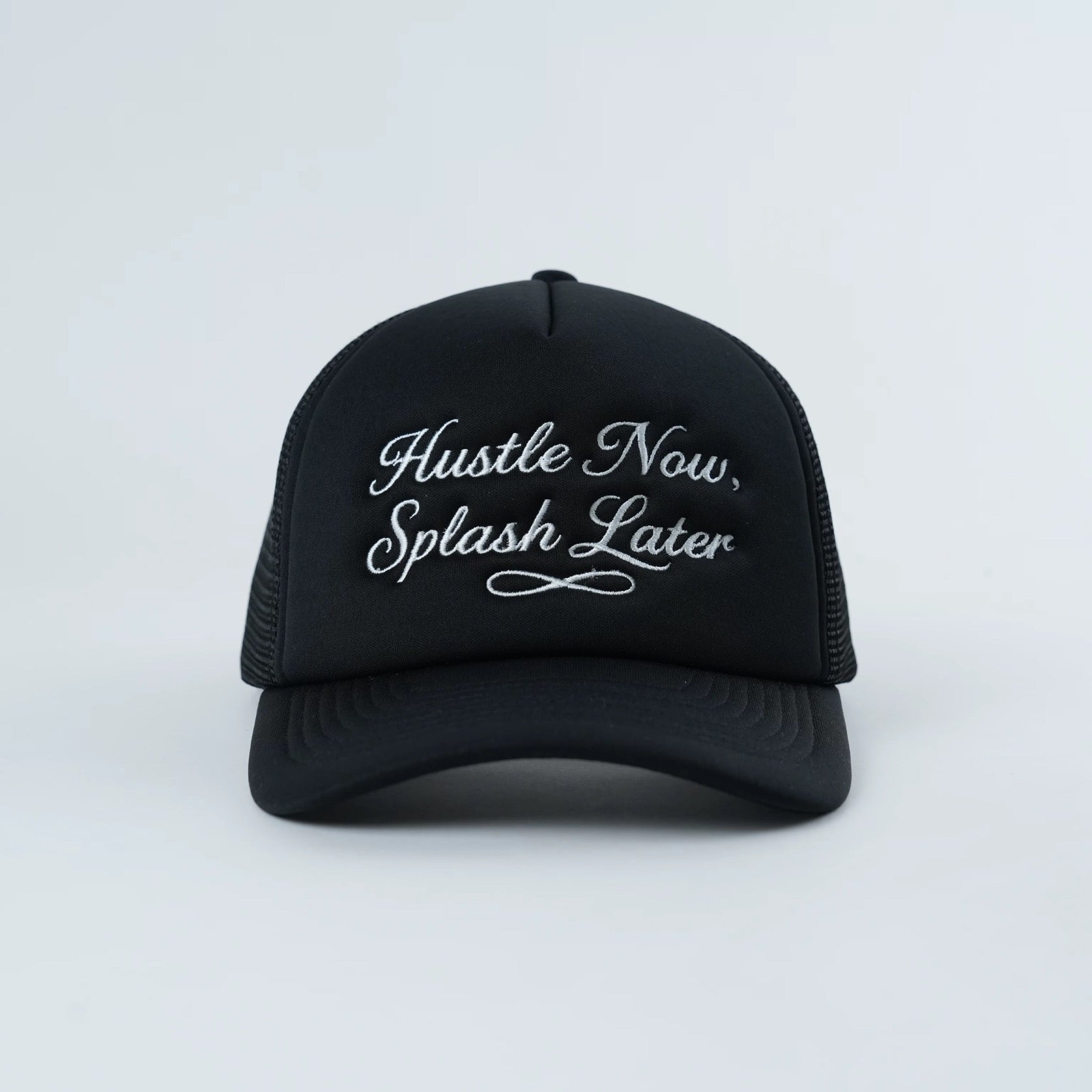 ML HNSL BLACK TRUCKER’