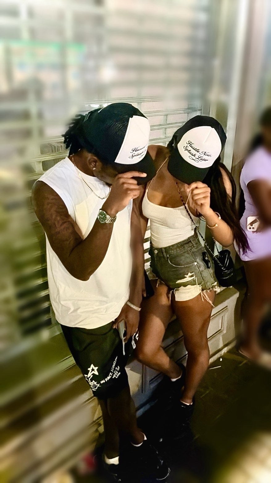 Customer picture
