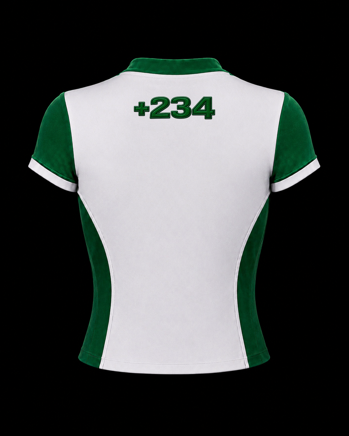 MORELIZZY X BLUTTY DIARES +234 THE NAIJA BABE WAY TEES
